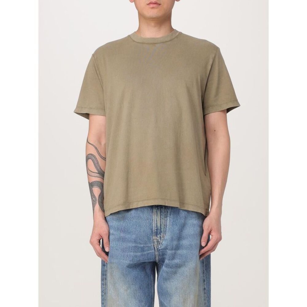 Our Legacy T-Shirt Men Olive